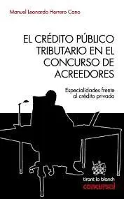 El Crédito Público Tributario en el Concurso de Acreedores