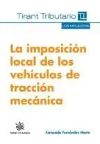 La Imposicion Local de los Vehiculos de Traccion Mecanica