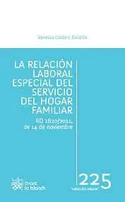 La Relación Laboral Especial del Servicio del Hogar Familiar