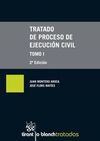 TRATADO DE PROCESO DE EJECUCION CIVIL (2 VOL.)