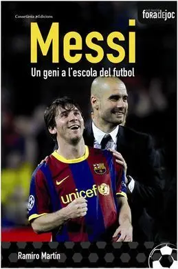 Messi, un Geni a L'escola del Futbol