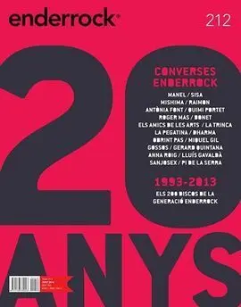 Enderrock Nº 212: 20 Anys
