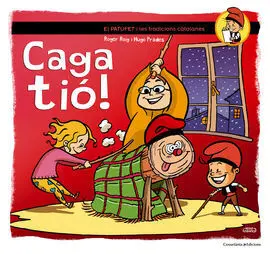 Caga Tió!