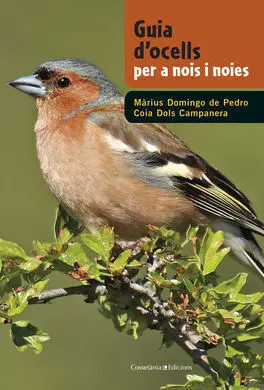 Guia D'ocells Per a Nois I Noies