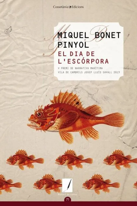 El Dia de L'escórpora
