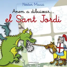 Anem a Dibuixar... El Sant Jordi