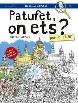 Patufet, On Ets?