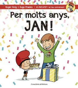 Per Molts Anys, Jan!