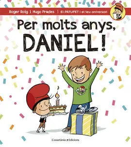 Per Molts Anys, Daniel!