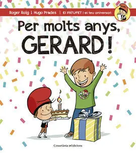 Per Molts Anys, Gerard!