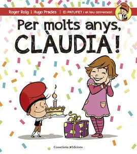 Per Molts Anys, Clàudia!