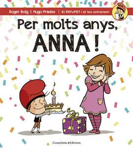 Per Molts Anys, Anna!