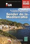 GR 92 NORD. CATALUNYA. SENDER DE LA MEDITERRÀNIA