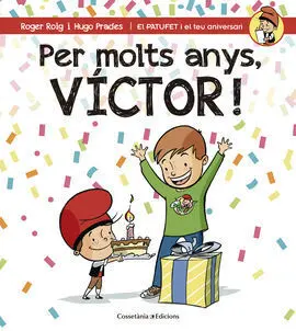 Per Molts Anys, Víctor!