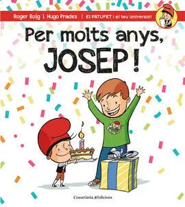 Per Molts Anys, Josep!