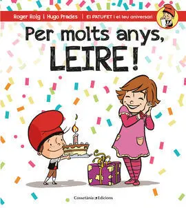 Per Molts Anys, Leire!