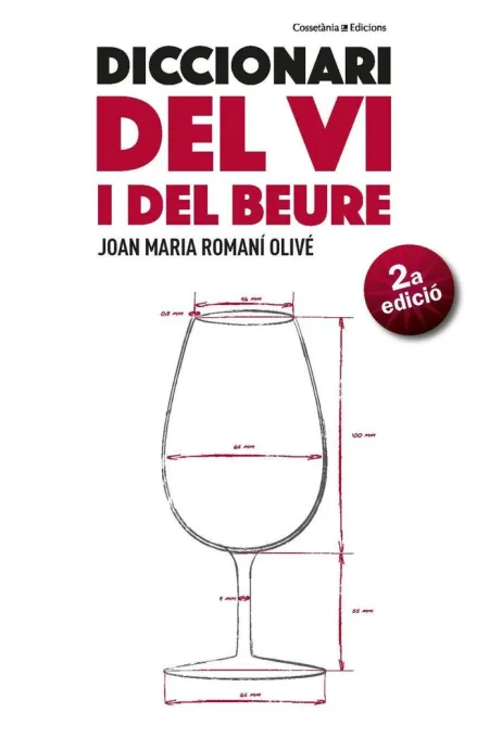 Diccionari del Vi I del Beure