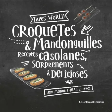 Croquetes & Mandonguilles