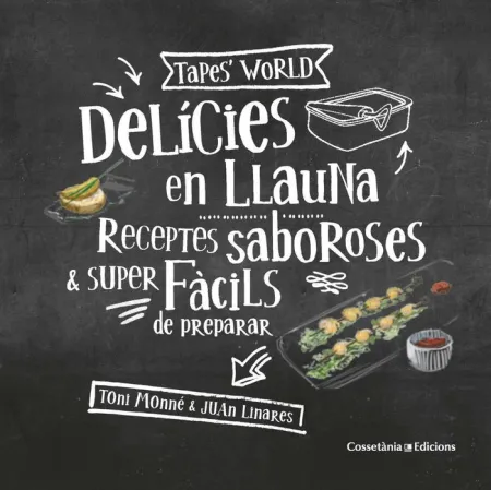 Delícies en Llauna