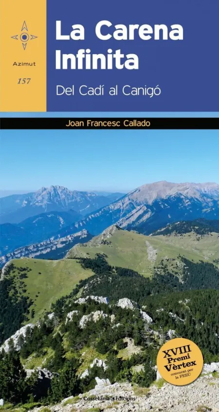 La Carena Infinita del Cadi Al Canigo