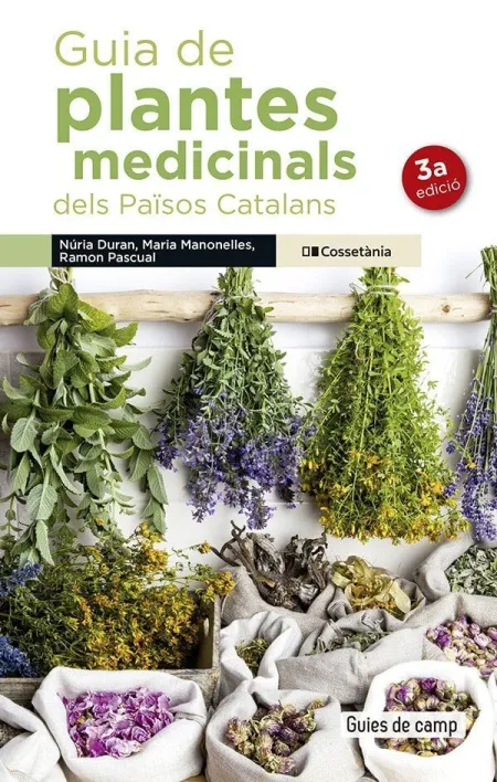 Guia de Plantes Medicinals Dels Països Catalans