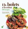 ELS BOLETS A LA CUINA