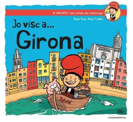 Jo Visc a... Girona