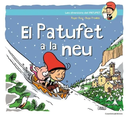 El Patufet a la Neu