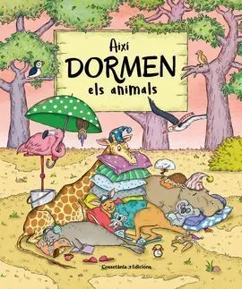 Així Dormen Els Animals