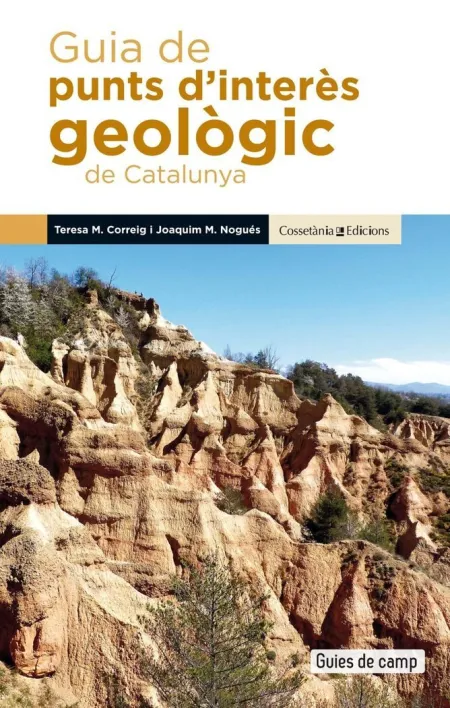 Guia de Punts D´interès Geològic de Catalunya
