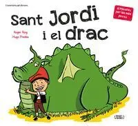 Sant Jordi I el Drac