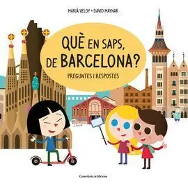 Què en Saps, de Barcelona?