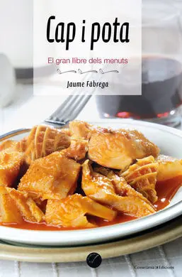 Cap I Pota. El Gran Llibre Dels Menuts.