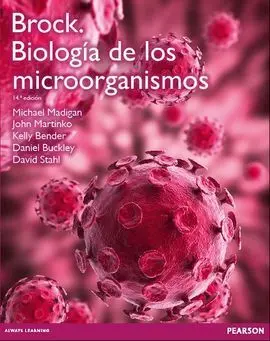 Brock. Biología de los Microorganismos (14 Ed. )