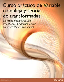 Curso Práctico de Variable Compleja y Teoría de Transformada
