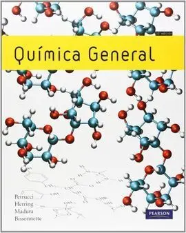 Química General (Libro + Mylab)