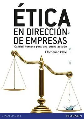 Etica en Direccion de Empresas