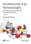 INTRODUCCION A LA FARMACOLOGÍA