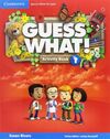 GUESS WHAT SPECIAL EDITION FOR SPAIN LEVEL 1 ACTIVITY BOOK WITH GUESS WHAT YOU C