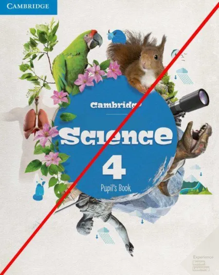Cambridge Natural And Social Science. Level 4 - Pupil's Book Pack. 4º Ed. Prim.