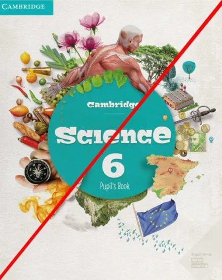 Natural And Social Science. Level 6 - Pupil's Book Pack - 6º Ed. Prim.
