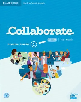 Collaborate. Student's Book. Level 1