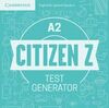 CITIZEN Z A2 - TEST GENERATOR CD-ROM