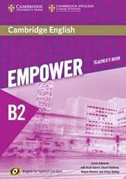 Teacher Cambridge English Empower For Spanish Speakers B2 Teacher's Book