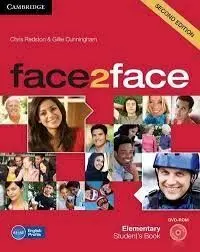 Face2Face Elementary Pack Spanish Speakers With Key