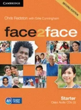Face2Face Pre-Intermediate Pack With Key