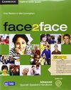 FACE2FACE ADVANCED ST DVD-ROM 2ND ED.