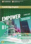 CAMBRIDGE ENGLISH EMPOWER FOR SPANISH SPEAKERS B1+ STUDENT'S BOOK WITH ONLINE AS