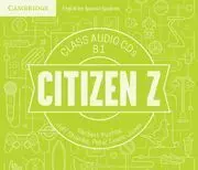 Citizen Z B1 - Class Audio Cds (4)