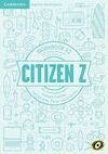 CITIZEN Z A2 - WORKBOOK WITH DOWNLOADABLE AUDIO